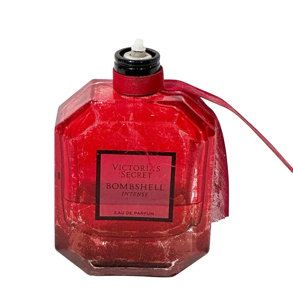 Victoria's Secret Bombshell Intense‎ 3.4oz  Edp Spray Women see picture